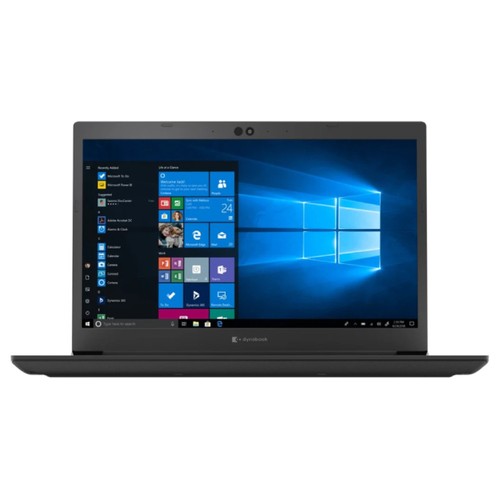 Toshiba dynabook tecra - toshiba,