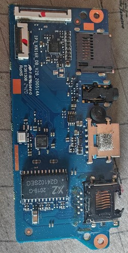 Scheda usb lan - scheda, audio