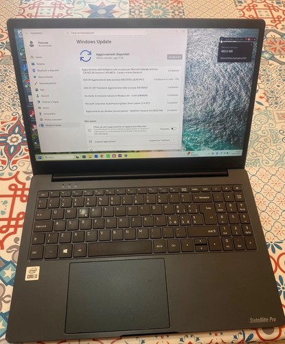 Portatile toshiba dynabook - portatile,