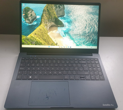 Toshiba dynabook satellite - toshiba, pro