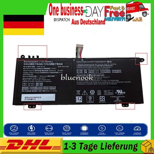 Batteria per toshiba - per, dynabook