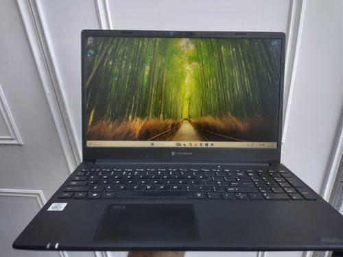 Laptop toshiba dynabook - laptop,