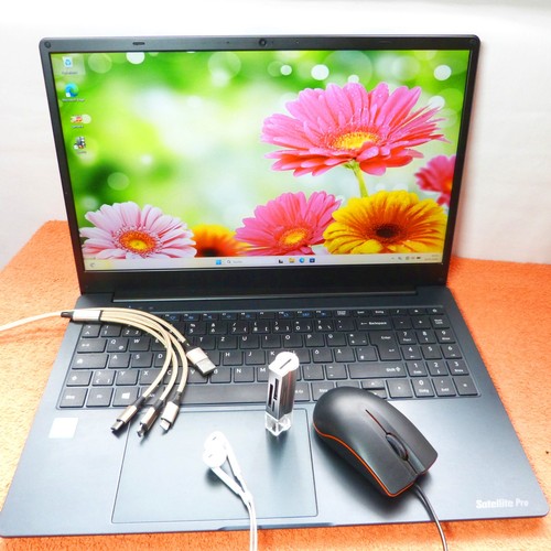 Toshiba c50 dynabook pro - c50, 15