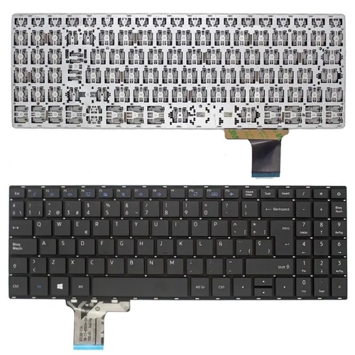 Teclado para portátil toshiba - para,