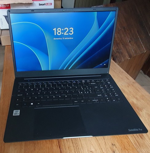 Notebook toshiba dynabook - toshiba,